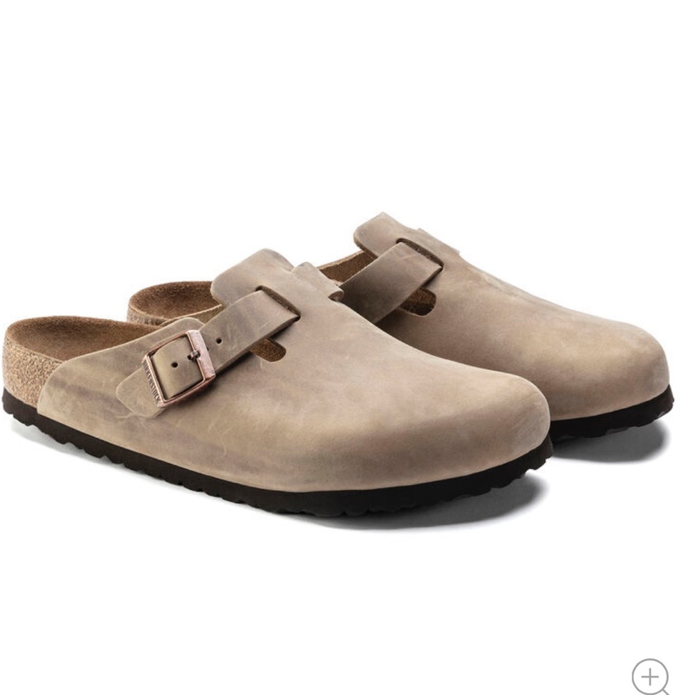 Boston Birkenstocks